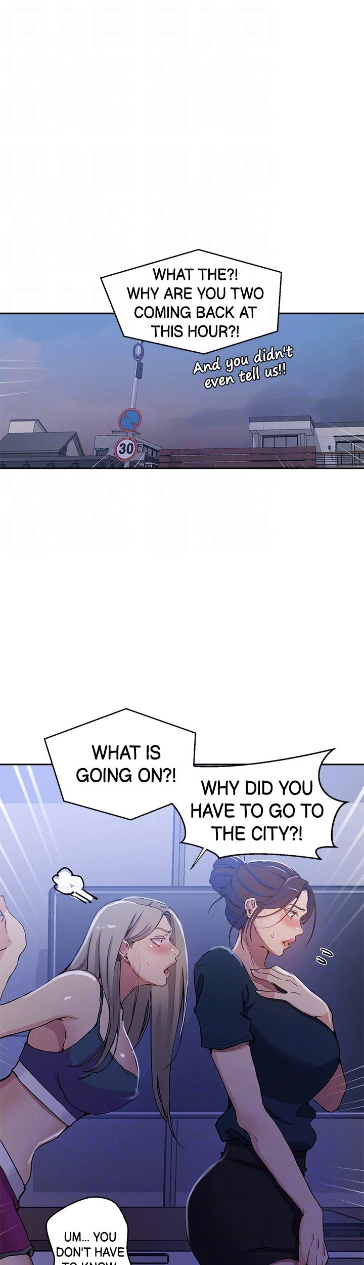 Secret Class - Chapter 202 [photo 17] - MangaPorn