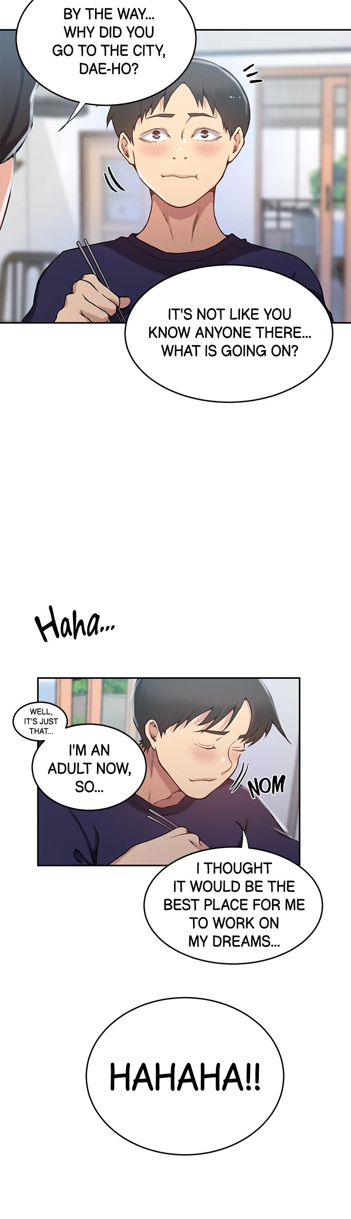 Secret Class - Chapter 202 [photo 23] - MangaPorn