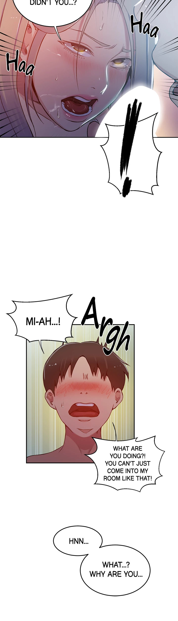 Secret Class - Chapter 202 [photo 30] - MangaPorn