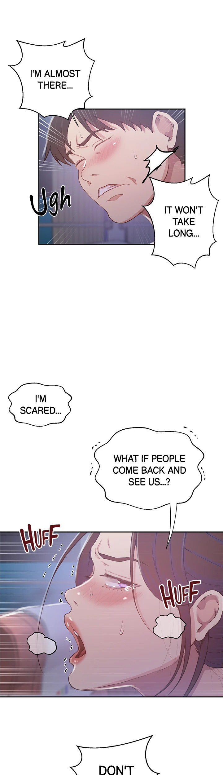 Secret Class - Chapter 202 [photo 6] - MangaPorn