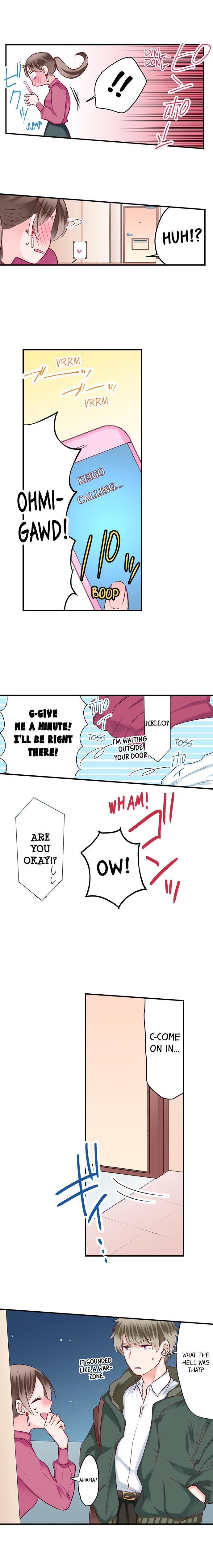 70% of Overtime Workers Will Have Sex - Chapter 56 [photo 5] - MangaPorn