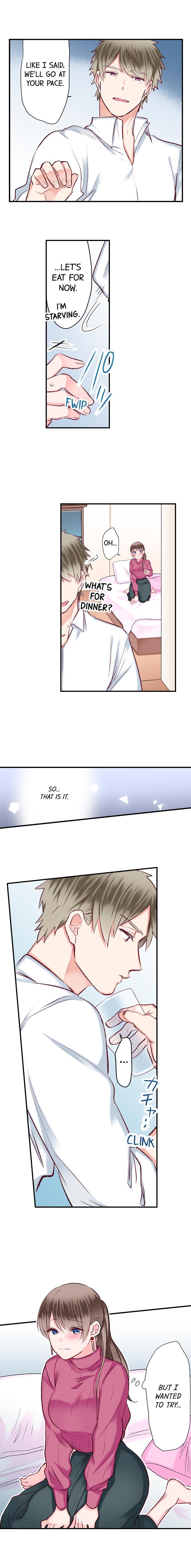 70% of Overtime Workers Will Have Sex - Chapter 57 [photo 10] - MangaPorn