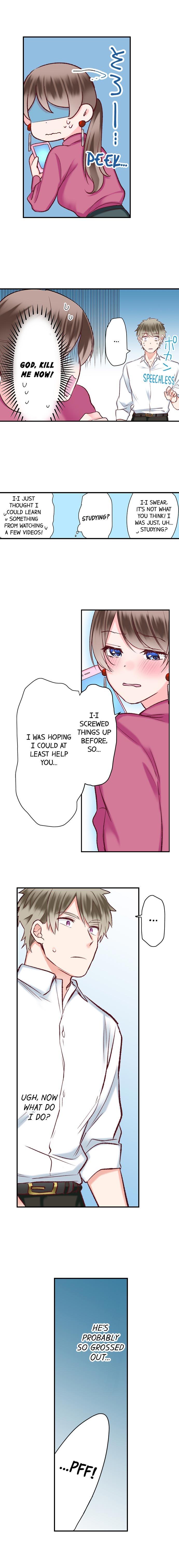 70% of Overtime Workers Will Have Sex - Chapter 57 [photo 4] - MangaPorn