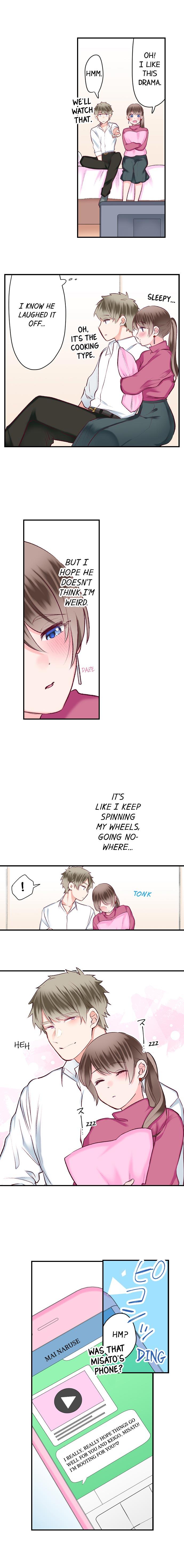 70% of Overtime Workers Will Have Sex - Chapter 57 [photo 7] - MangaPorn