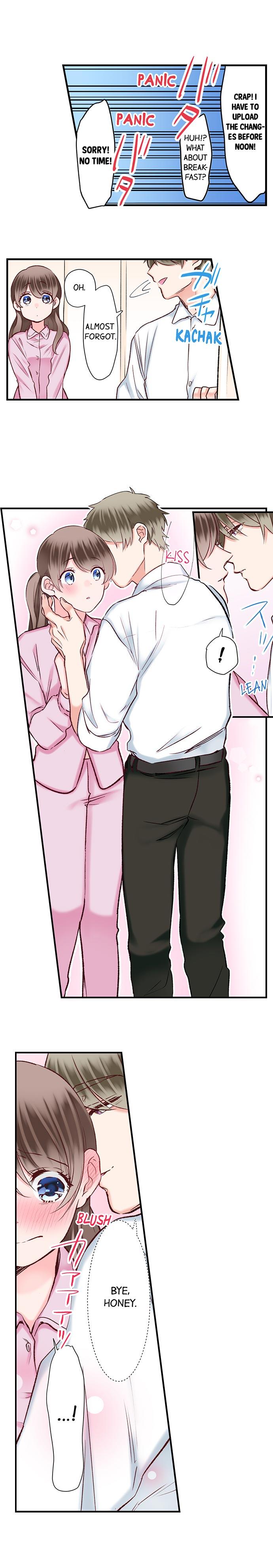 70% of Overtime Workers Will Have Sex - Chapter 58 [photo 4] - MangaPorn