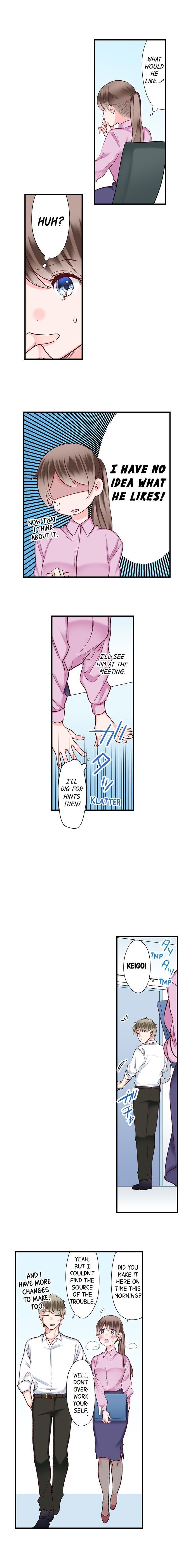 70% of Overtime Workers Will Have Sex - Chapter 58 [photo 6] - MangaPorn