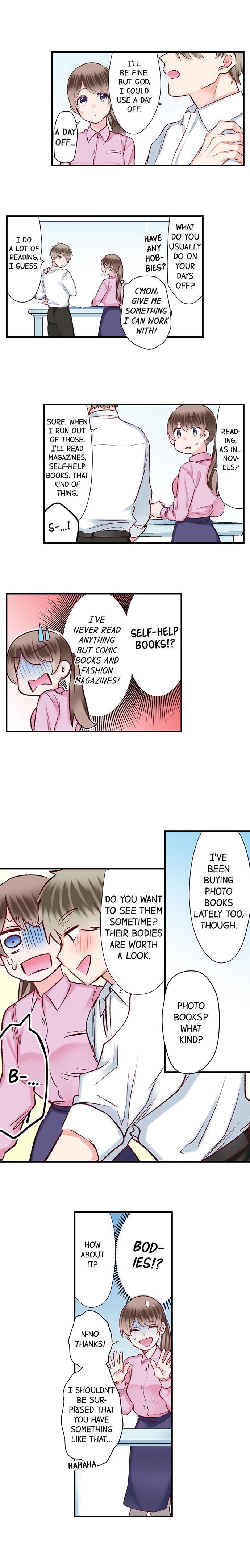 70% of Overtime Workers Will Have Sex - Chapter 58 [photo 7] - MangaPorn