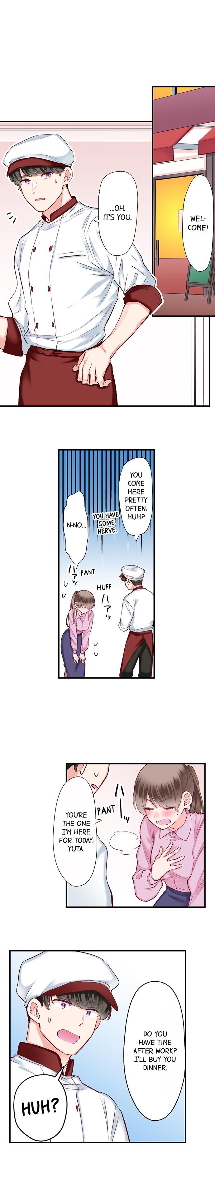 70% of Overtime Workers Will Have Sex - Chapter 59 [photo 2] - MangaPorn