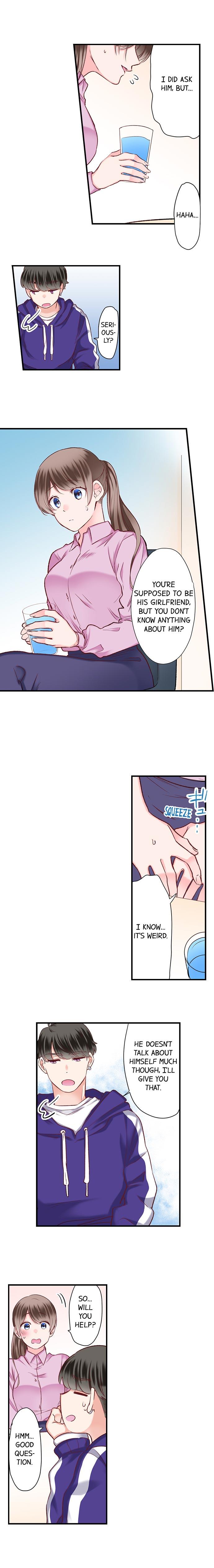 70% of Overtime Workers Will Have Sex - Chapter 59 [photo 5] - MangaPorn