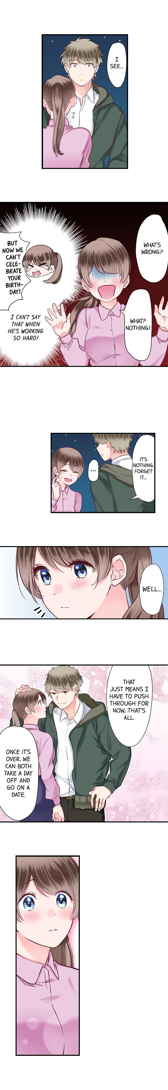 70% of Overtime Workers Will Have Sex - Chapter 60 [photo 5] - MangaPorn