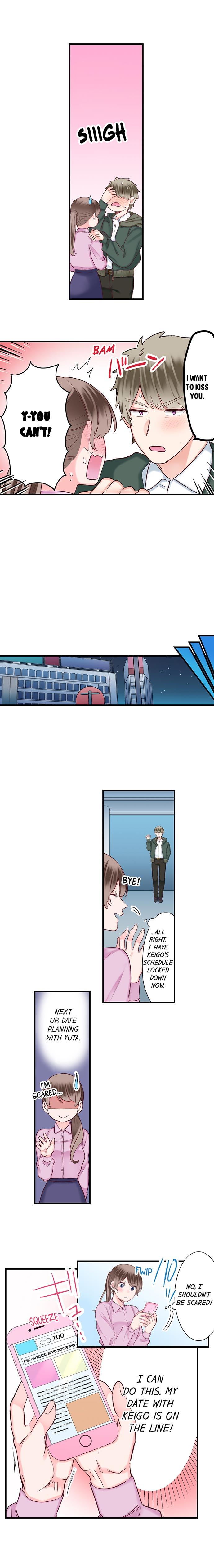 70% of Overtime Workers Will Have Sex - Chapter 60 [photo 9] - MangaPorn