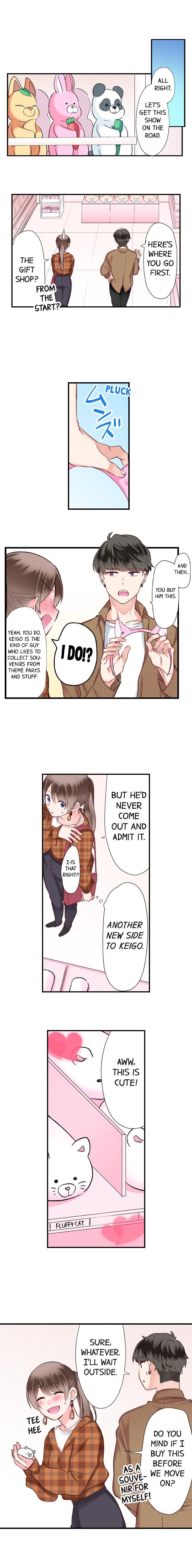 70% of Overtime Workers Will Have Sex - Chapter 61 [photo 3] - MangaPorn