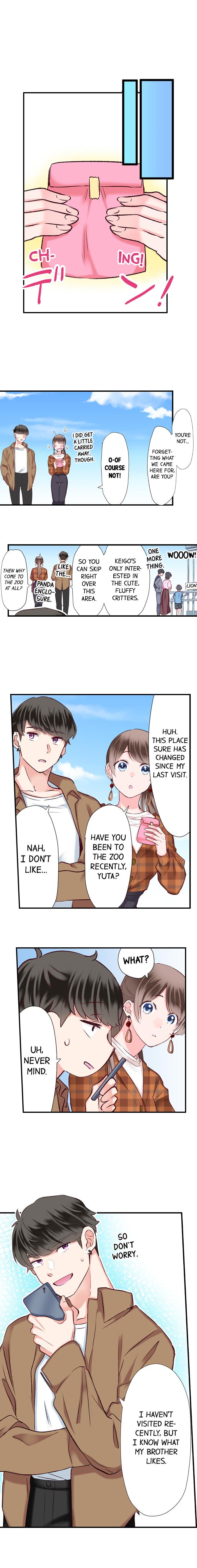 70% of Overtime Workers Will Have Sex - Chapter 61 [photo 4] - MangaPorn