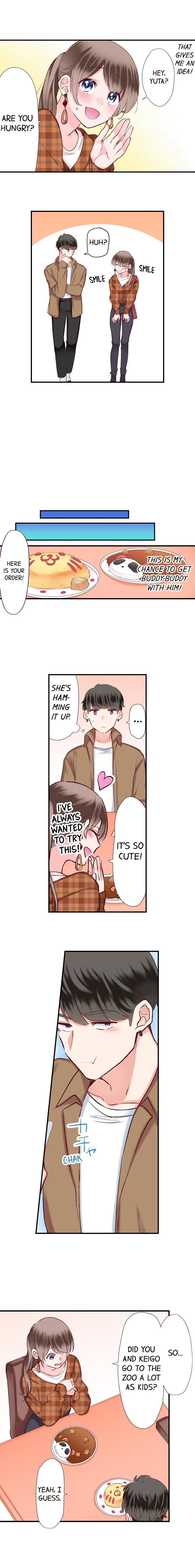 70% of Overtime Workers Will Have Sex - Chapter 61 [photo 6] - MangaPorn