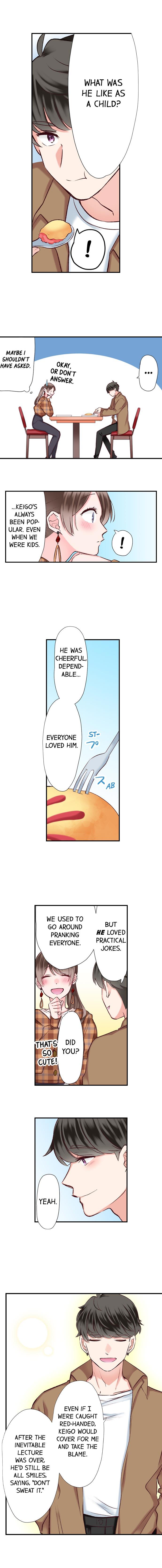 70% of Overtime Workers Will Have Sex - Chapter 61 [photo 7] - MangaPorn