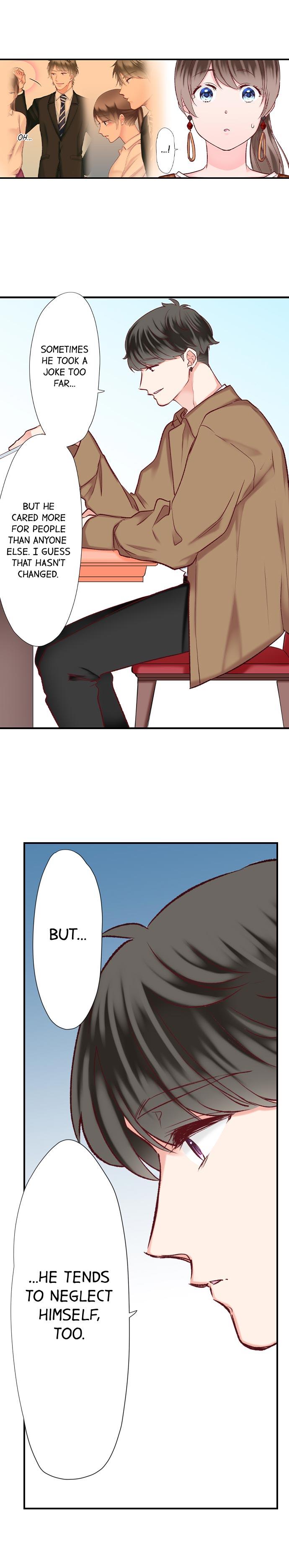 70% of Overtime Workers Will Have Sex - Chapter 61 [photo 8] - MangaPorn