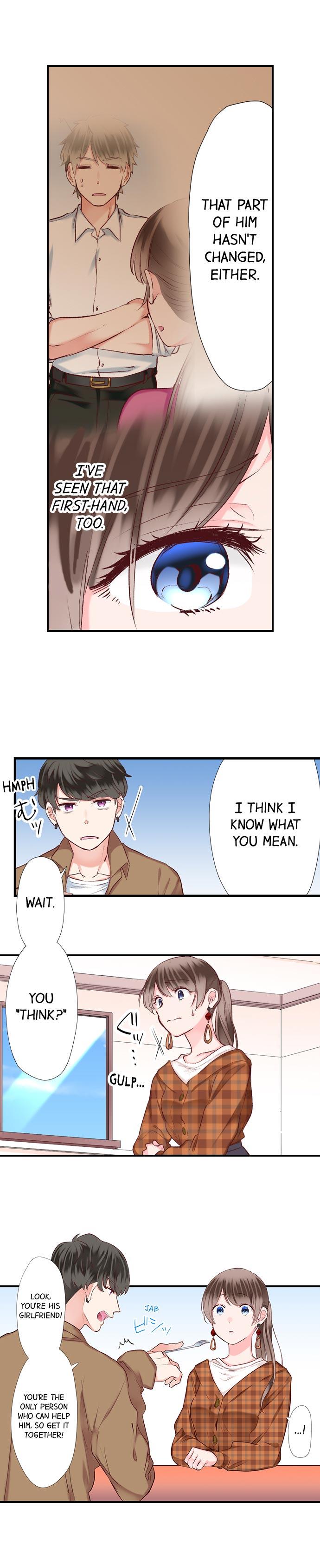 70% of Overtime Workers Will Have Sex - Chapter 61 [photo 9] - MangaPorn