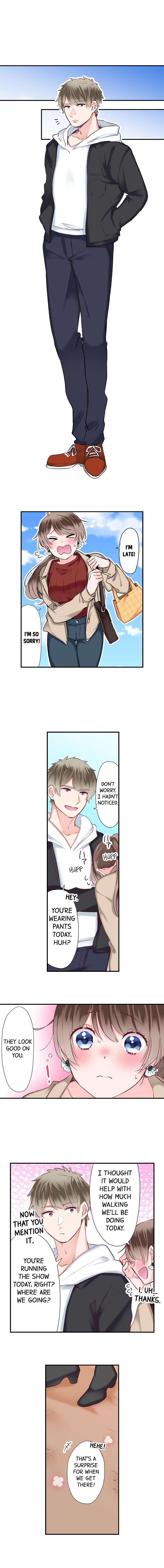 70% of Overtime Workers Will Have Sex - Chapter 64 [photo 3] - MangaPorn