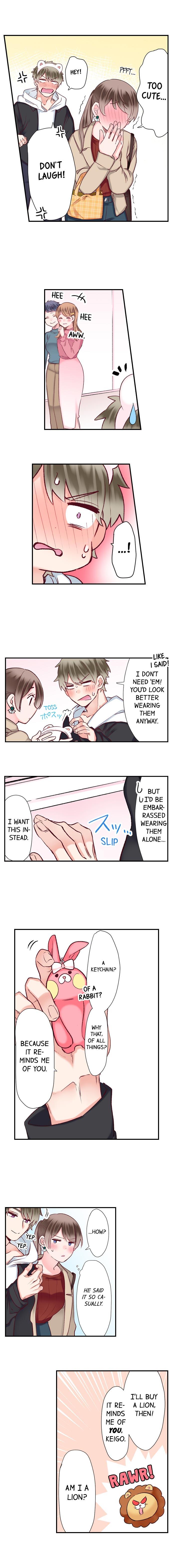 70% of Overtime Workers Will Have Sex - Chapter 64 [photo 6] - MangaPorn