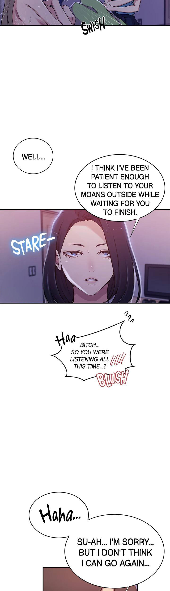 Secret Class - Chapter 203 [photo 27] - MangaPorn