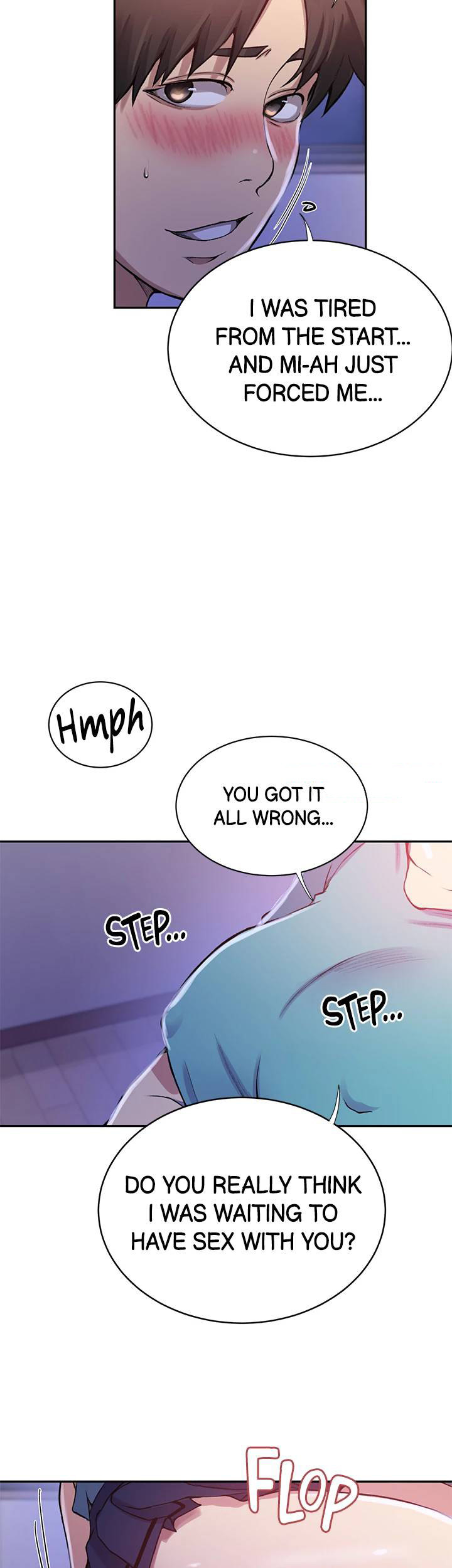 Secret Class - Chapter 203 [photo 28] - MangaPorn