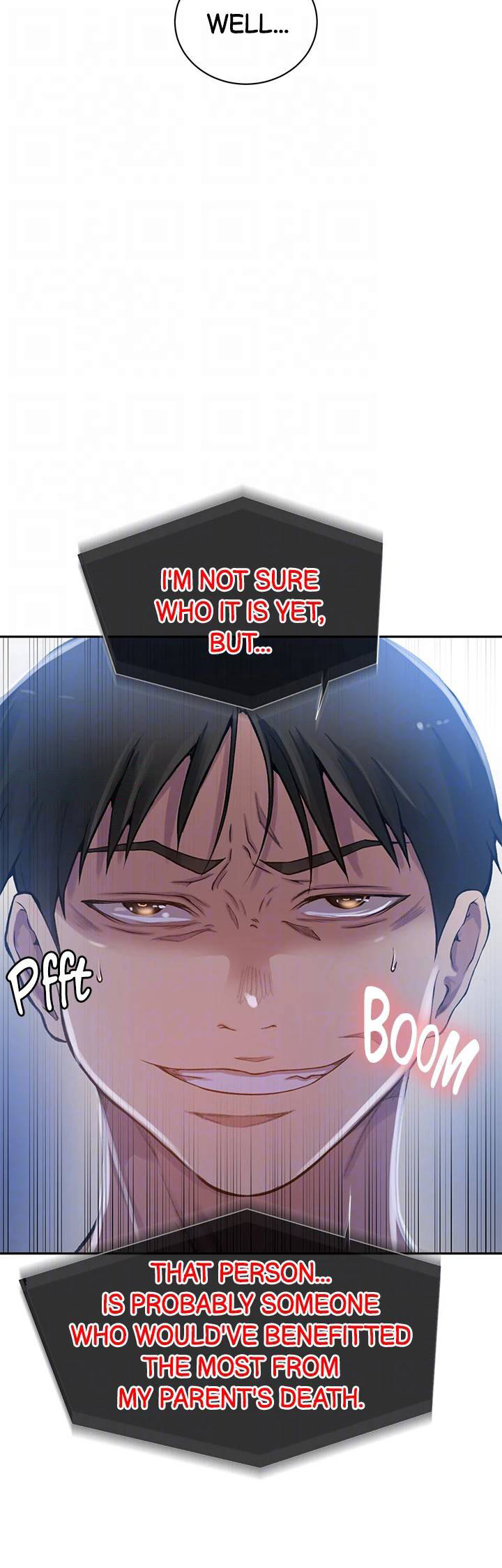 Secret Class - Chapter 203 [photo 35] - MangaPorn