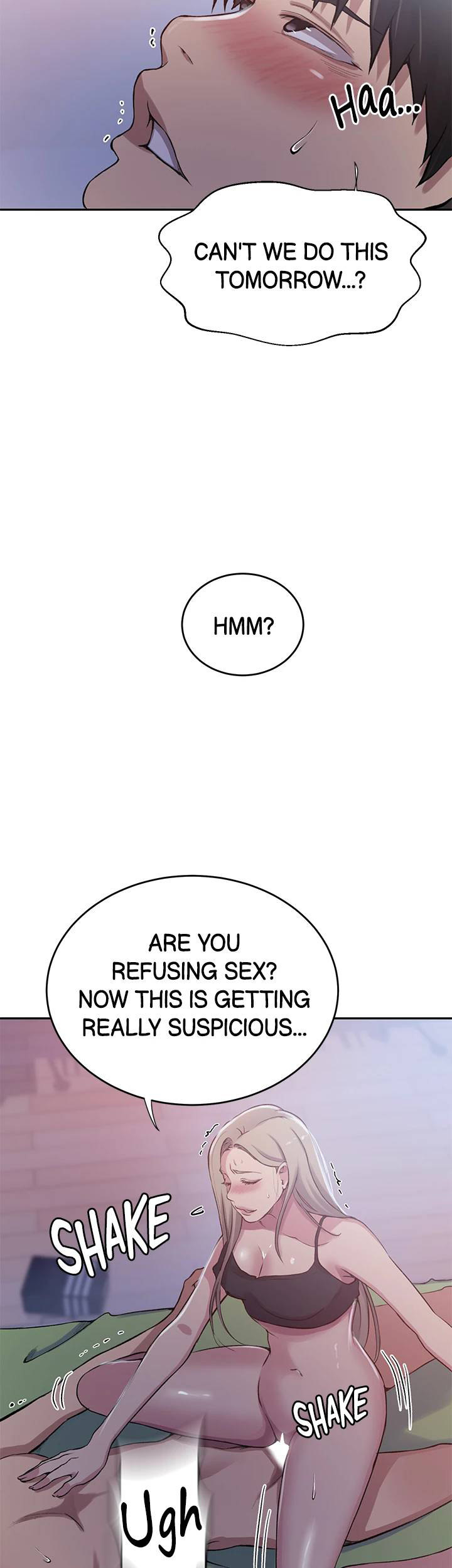 Secret Class - Chapter 203 [photo 7] - MangaPorn