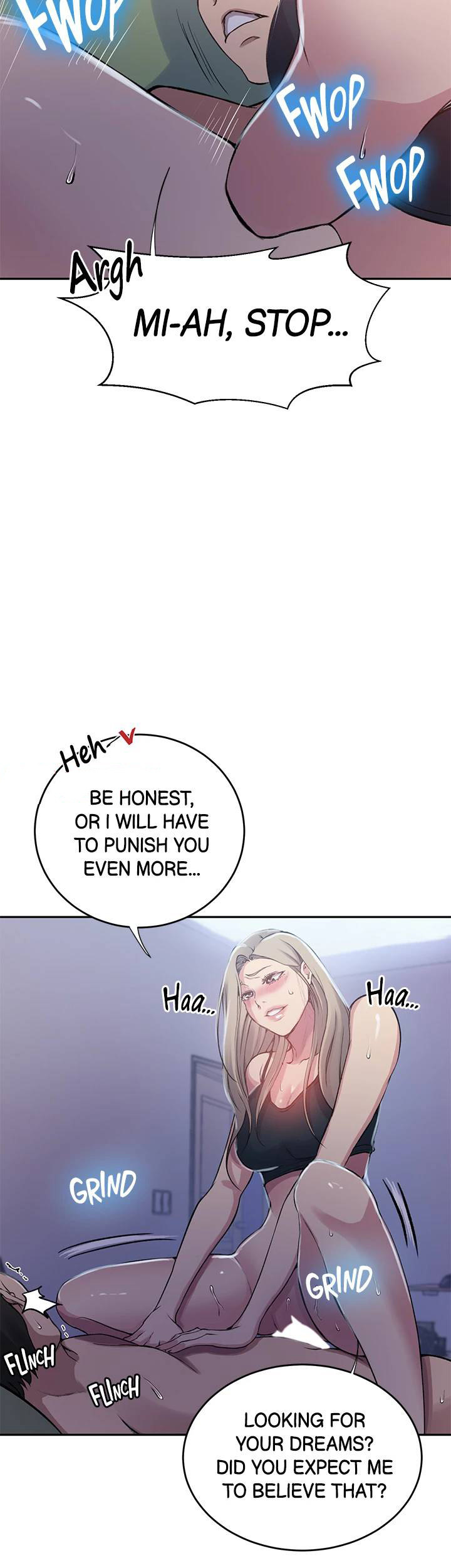 Secret Class - Chapter 203 [photo 9] - MangaPorn