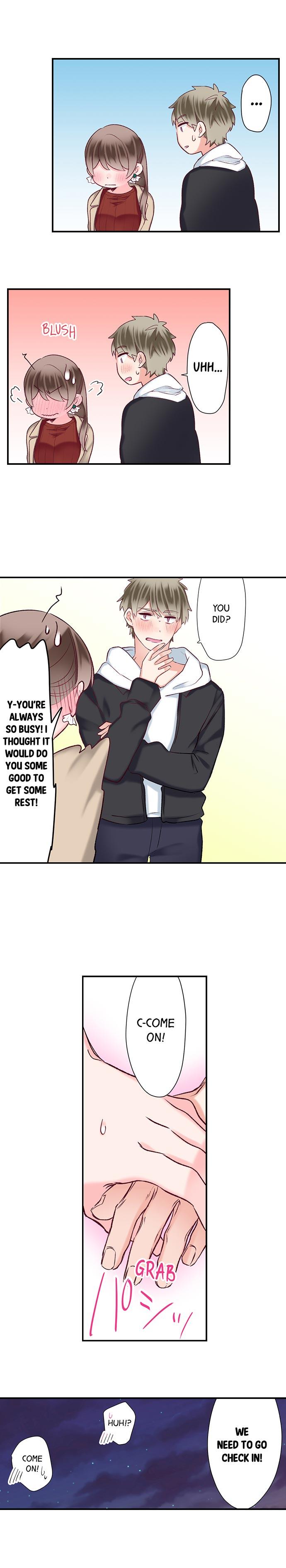 70% of Overtime Workers Will Have Sex - Chapter 66 [photo 9] - MangaPorn