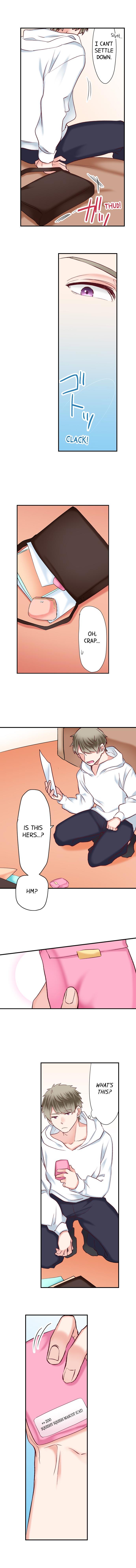 70% of Overtime Workers Will Have Sex - Chapter 67 [photo 8] - MangaPorn