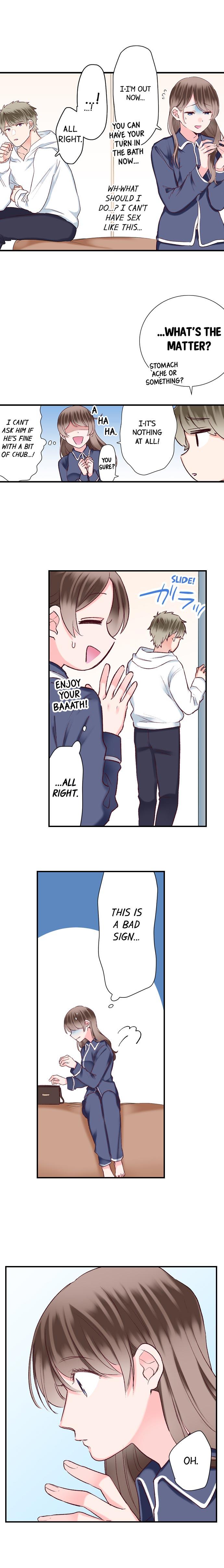 70% of Overtime Workers Will Have Sex - Chapter 68 [photo 2] - MangaPorn