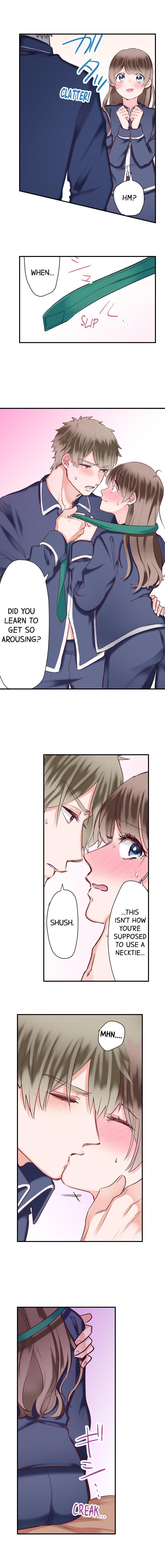 70% of Overtime Workers Will Have Sex - Chapter 68 [photo 9] - MangaPorn