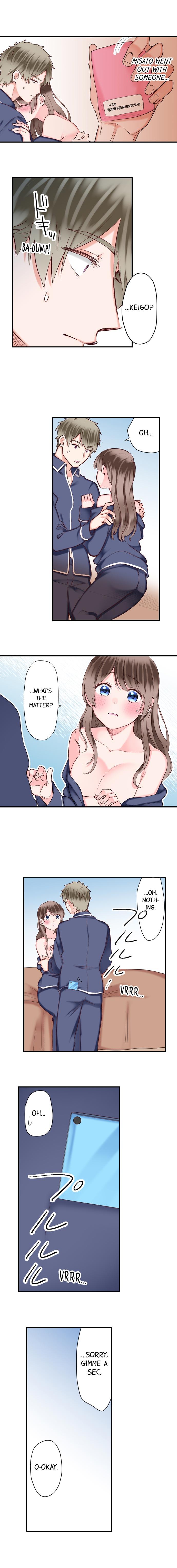 70% of Overtime Workers Will Have Sex - Chapter 69 [photo 3] - MangaPorn