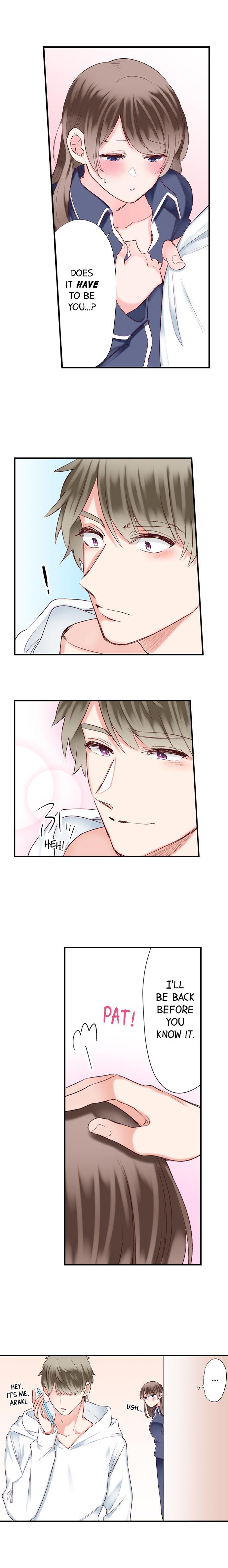 70% of Overtime Workers Will Have Sex - Chapter 69 [photo 5] - MangaPorn