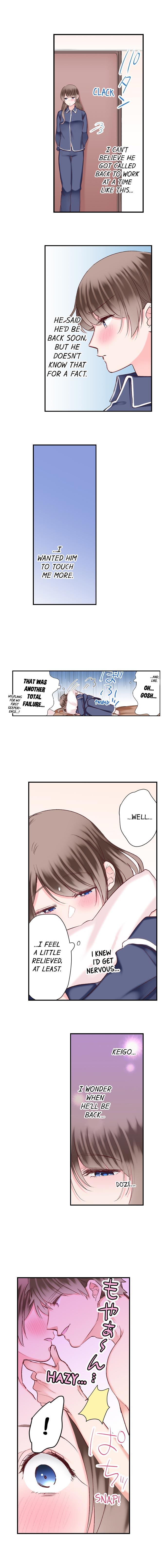 70% of Overtime Workers Will Have Sex - Chapter 69 [photo 6] - MangaPorn