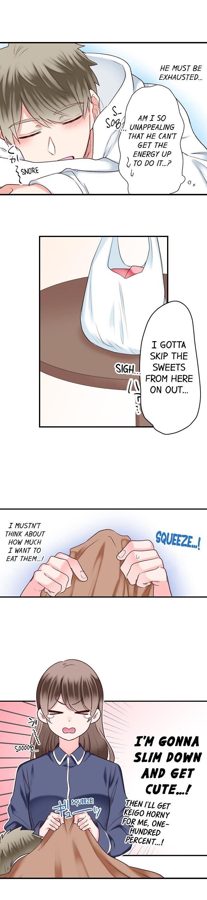 70% of Overtime Workers Will Have Sex - Chapter 70 [photo 19] - MangaPorn