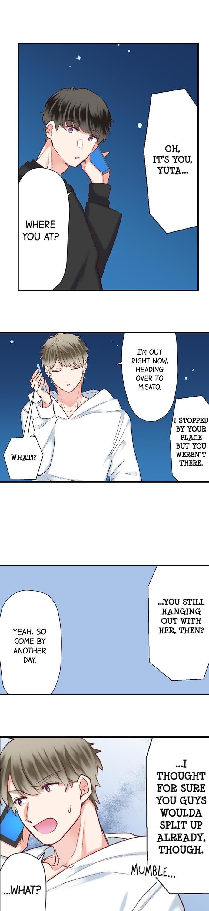 70% of Overtime Workers Will Have Sex - Chapter 70 [photo 5] - MangaPorn