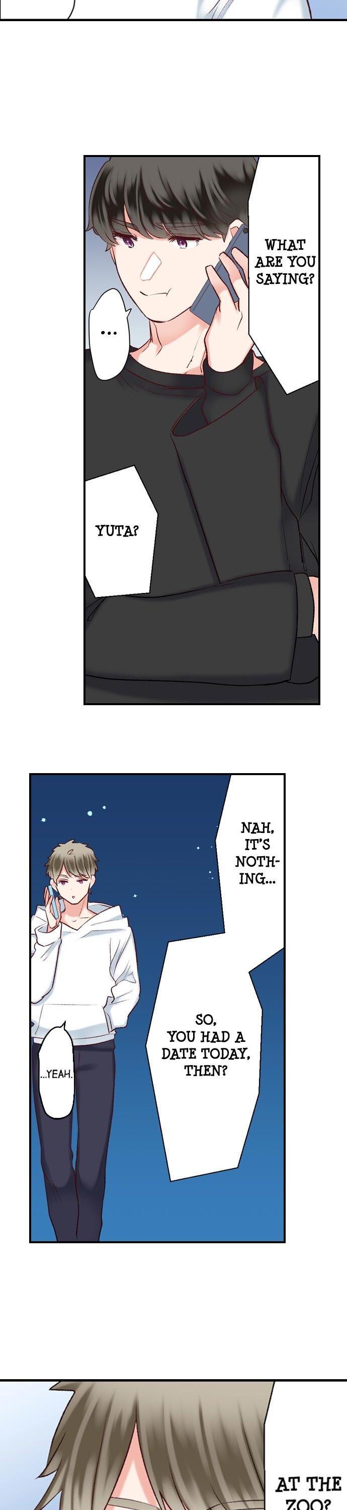 70% of Overtime Workers Will Have Sex - Chapter 70 [photo 6] - MangaPorn