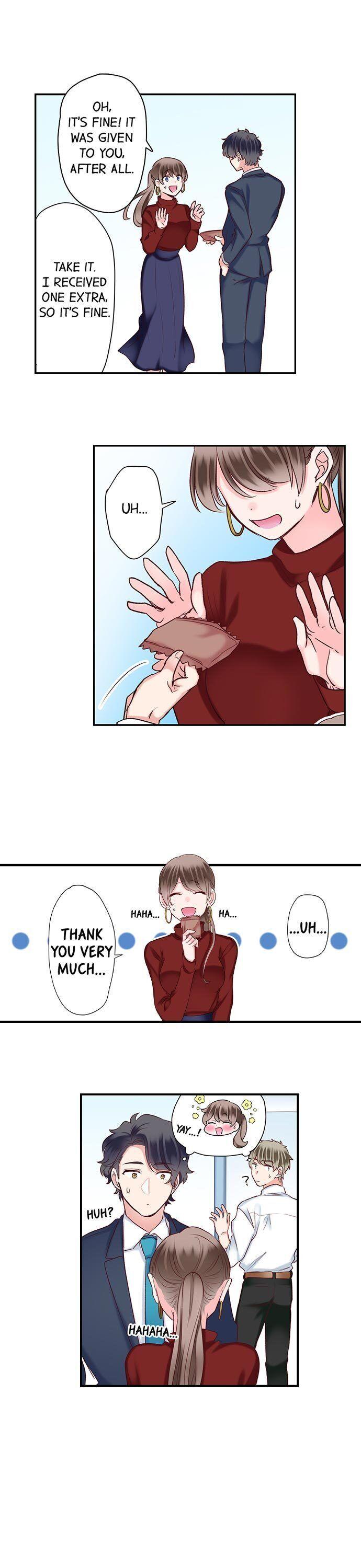 70% of Overtime Workers Will Have Sex - Chapter 71 [photo 10] - MangaPorn