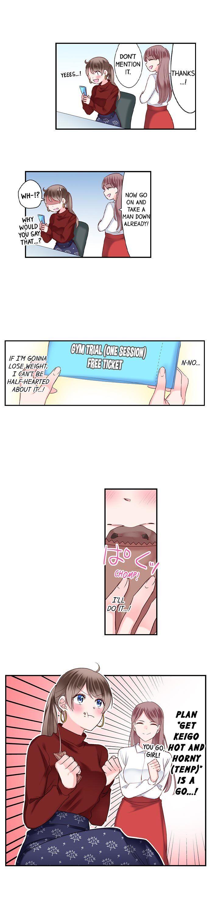 70% of Overtime Workers Will Have Sex - Chapter 71 [photo 14] - MangaPorn