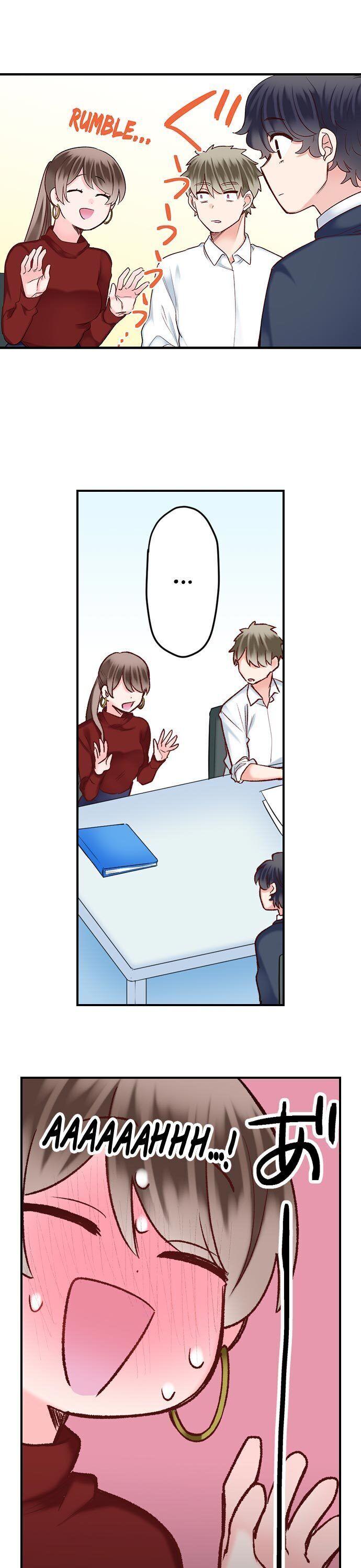 70% of Overtime Workers Will Have Sex - Chapter 71 [photo 6] - MangaPorn