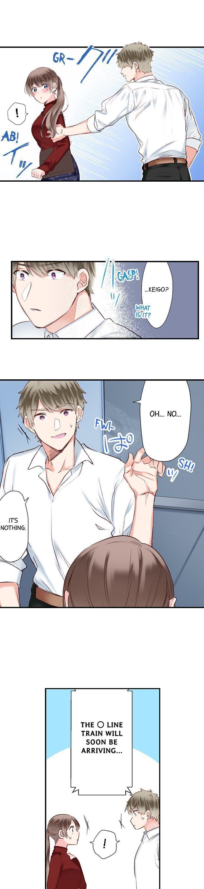 70% of Overtime Workers Will Have Sex - Chapter 72 [photo 14] - MangaPorn