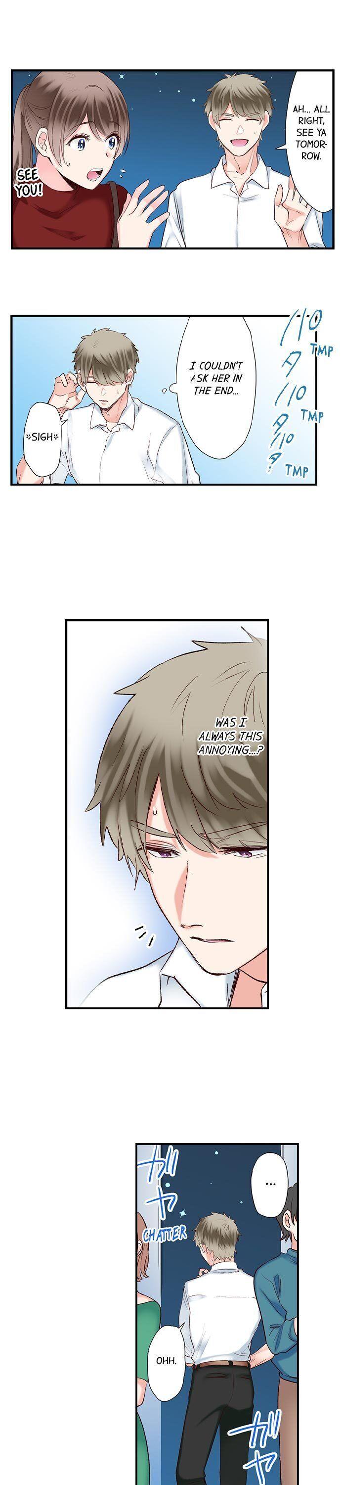 70% of Overtime Workers Will Have Sex - Chapter 72 [photo 16] - MangaPorn