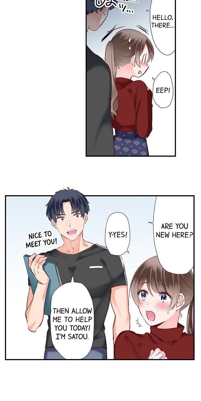 70% of Overtime Workers Will Have Sex - Chapter 72 [photo 3] - MangaPorn