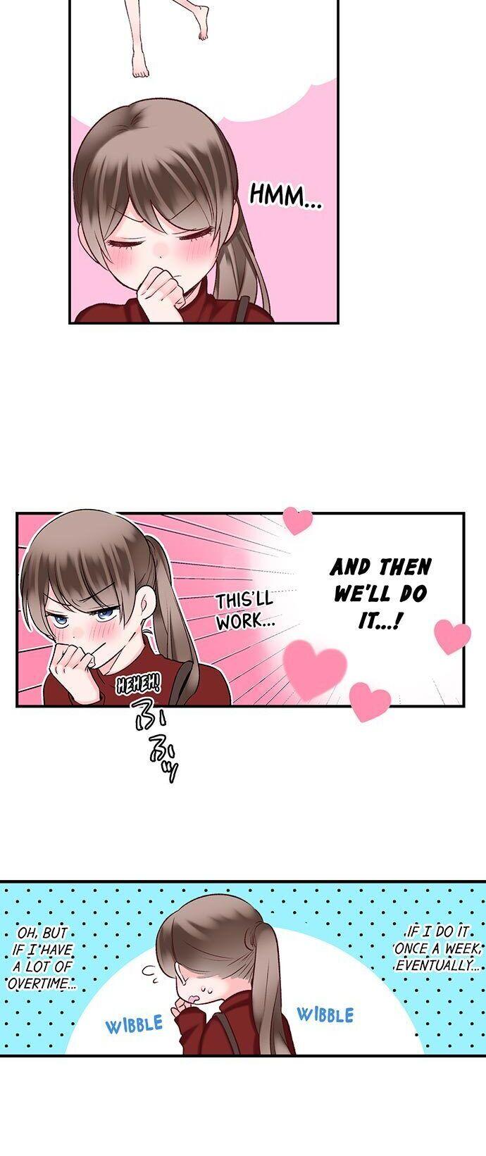 70% of Overtime Workers Will Have Sex - Chapter 72 [photo 7] - MangaPorn