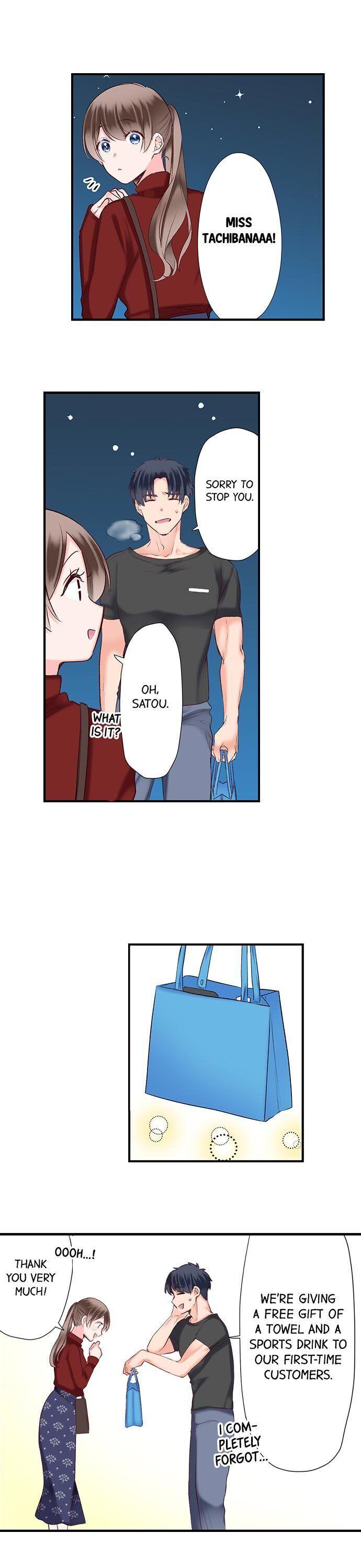 70% of Overtime Workers Will Have Sex - Chapter 72 [photo 8] - MangaPorn