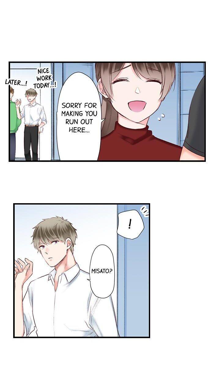 70% of Overtime Workers Will Have Sex - Chapter 72 [photo 9] - MangaPorn