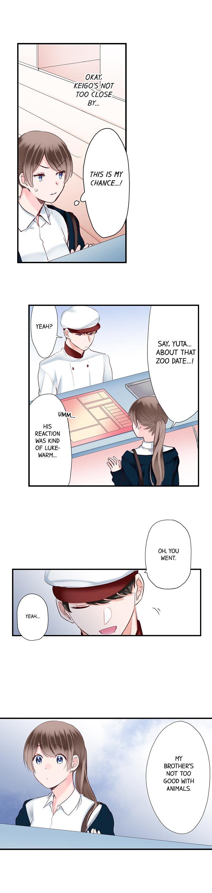 70% of Overtime Workers Will Have Sex - Chapter 73 [photo 10] - MangaPorn