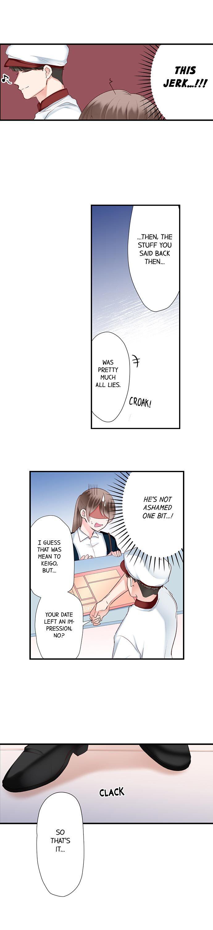 70% of Overtime Workers Will Have Sex - Chapter 73 [photo 12] - MangaPorn