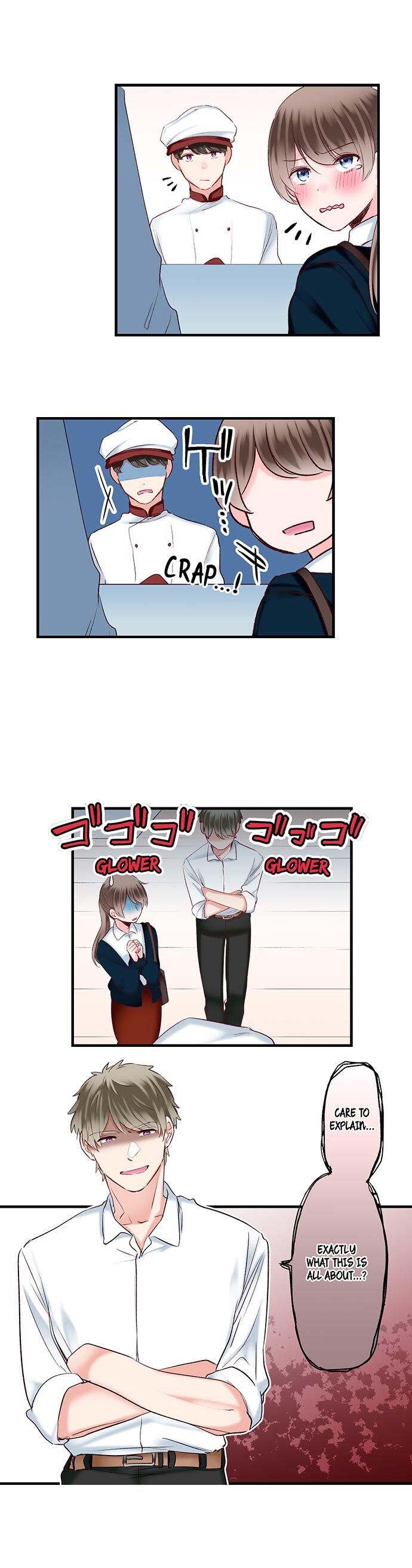 70% of Overtime Workers Will Have Sex - Chapter 73 [photo 14] - MangaPorn